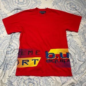 Vintage BUM Equipment Shirt Large